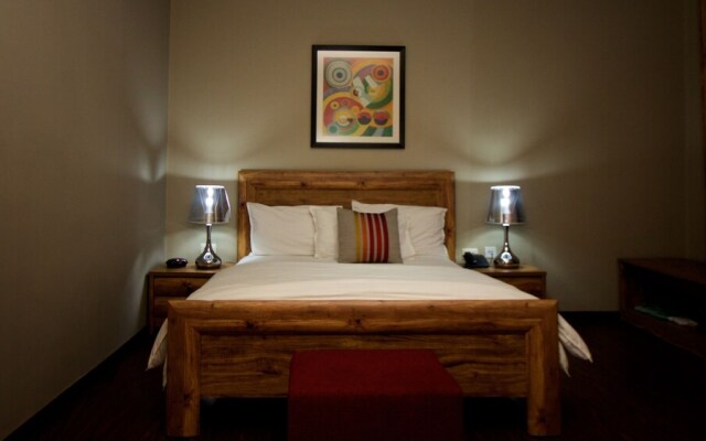 Victoria Guesthouse Addis