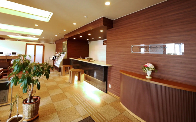 Hotel Route-Inn Tsuruoka Inter