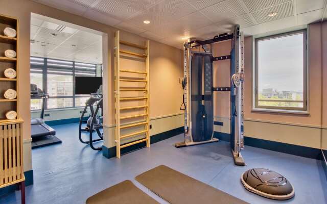 Aiden by Best Western Clermont-Ferrand Hotel & Spa