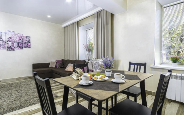 Bliss apartments on Deputatskaya street 6/1A (C)