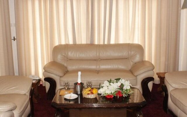 Regency Hotel Flamboyant