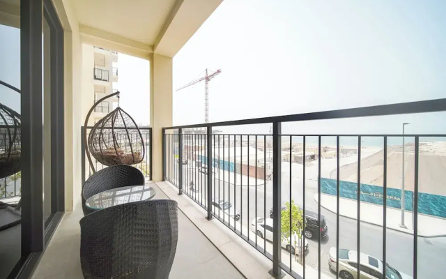 PVH - Beach Front 2BR in Le Pont 3
