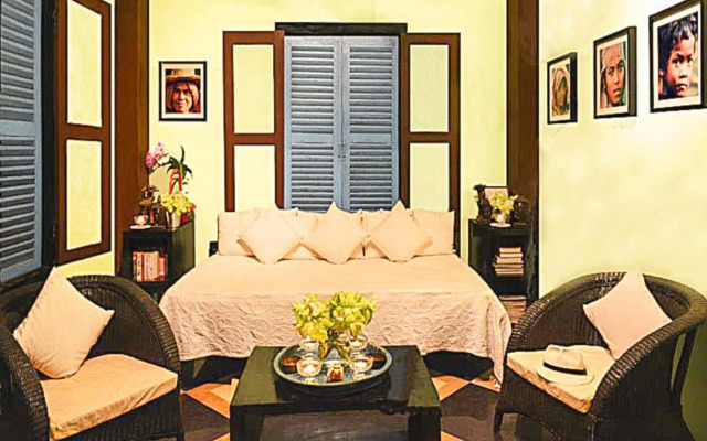 The Cockatoo Nature Resort & Spa