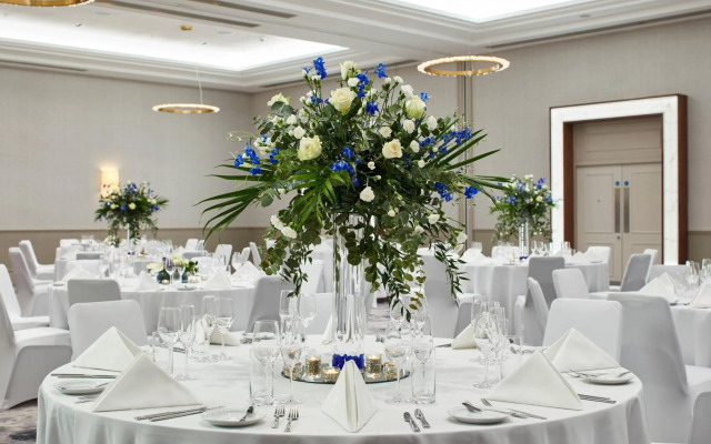 London Marriott Hotel Canary Wharf