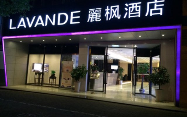 Lavande Hotel Gz Guangbai Xinyi Branch