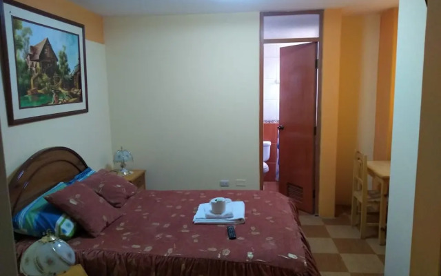 Hostal Vista al Lago