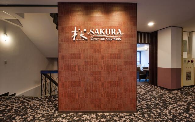 SAKURA River Side Stay Gero Onsen - Hostel