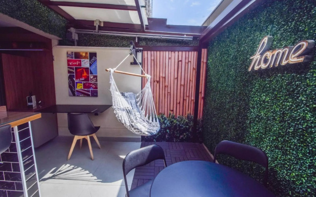 Moema garden Luxury sint 202