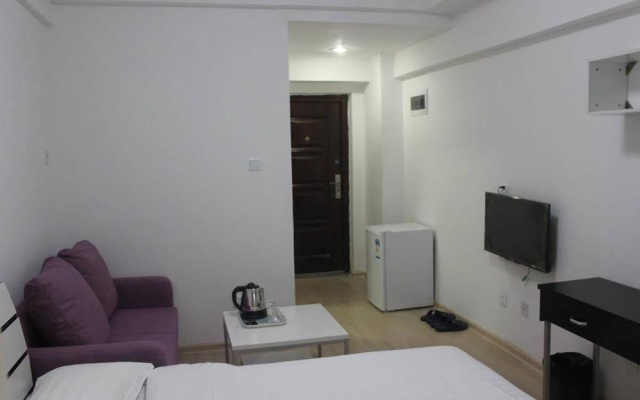 Ju Ya Hotel – Guest Rooms – Xi'an