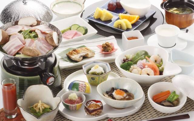 Namari Onsen Kokoronotoki Jusangatsu