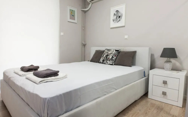 Modern Luxury 2Bd Apt in Agios Dimitrios