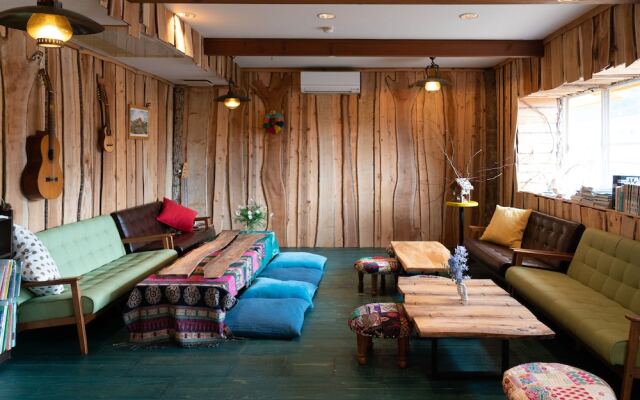 Lodge Mondo - Hostel