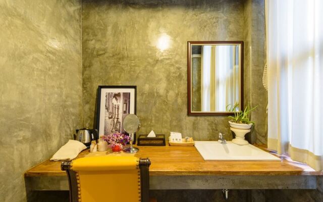 The Wishes Hotel at Chiangmai