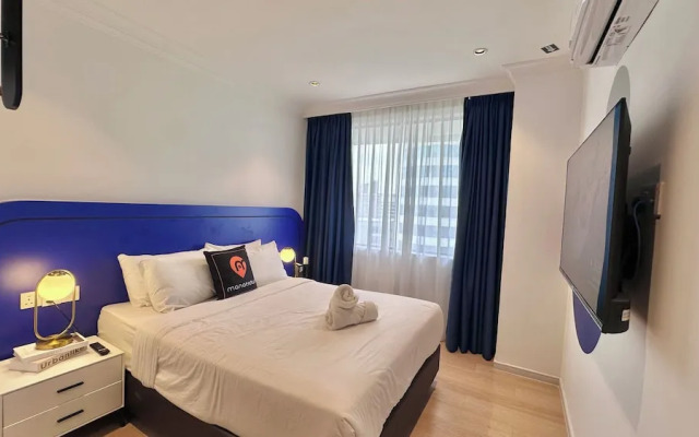 Ukiyo Hotel by manatidur