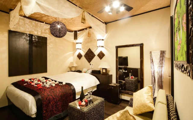 Hotel Asian Resort