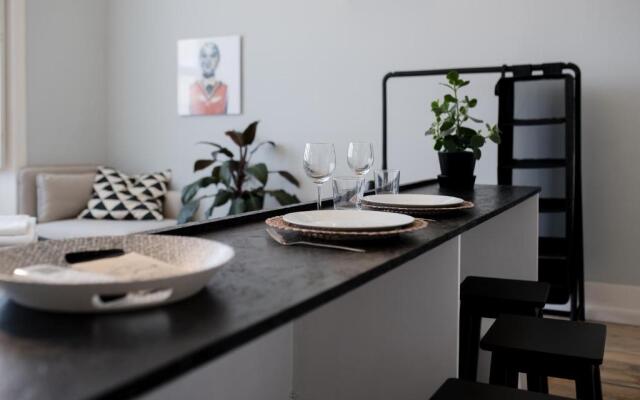 Baixa24 •P2R• Bright Apt in Vibrant Downtown