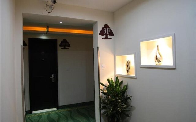 GreenTree alliance Shanghai Minhang Jiaotong University Hotel