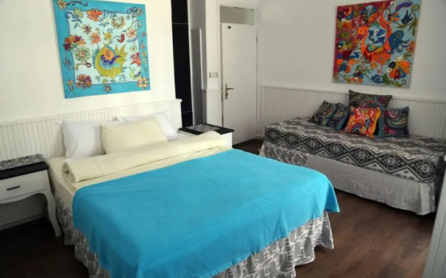 Adrasan La Perla Sözen Hotel