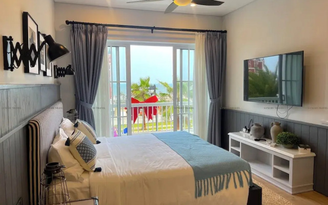 Nova Oasis Villas Sea View Phan Thiet