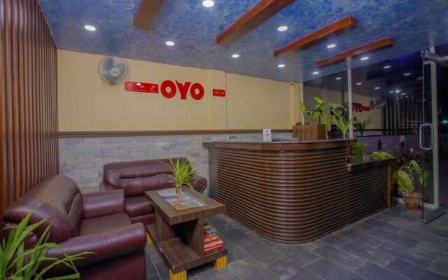 OYO 253 Hotel Pinnacle