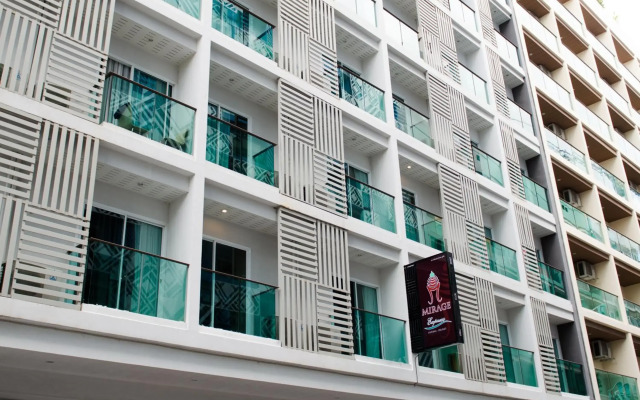 Mirage Express Patong Phuket Hotel