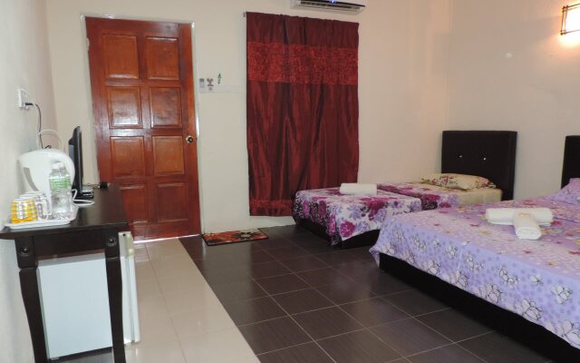 D Village Cottage