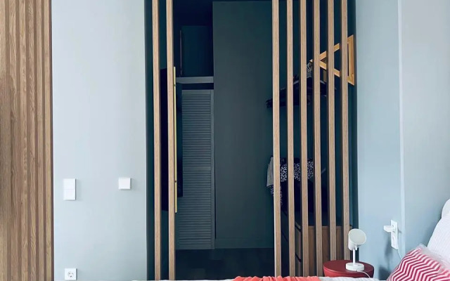 Апартаменты-студия на улице Житная