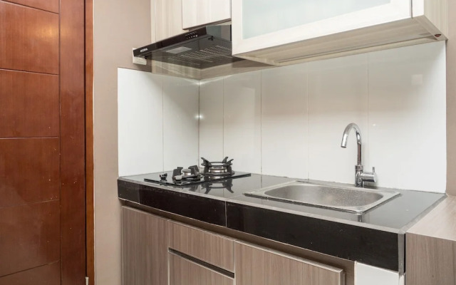 Convenient 2BR at Gateway Pasteur Apartment