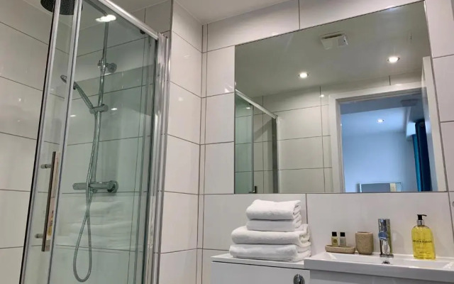 St Enoch Apartment