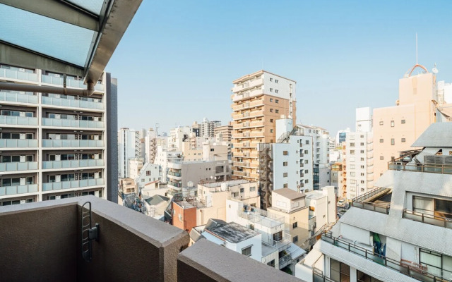 I Cube Kozu Apartment