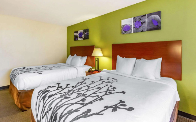 Sleep Inn & Suites Jacksonville West