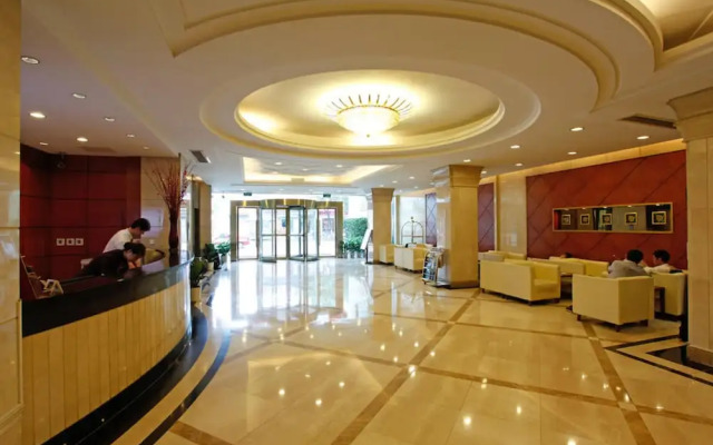 Nanjing Gold Star Hotel