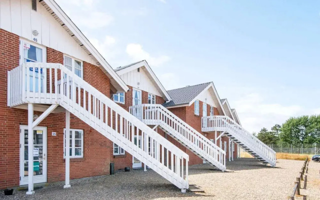 4 Person Holiday Home in Romo