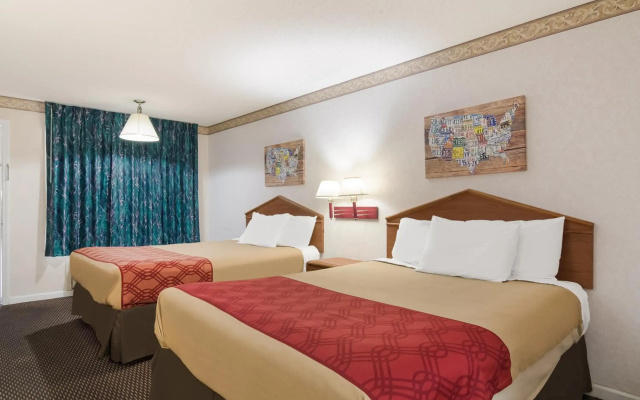 Econo Lodge Calhoun North Damascus