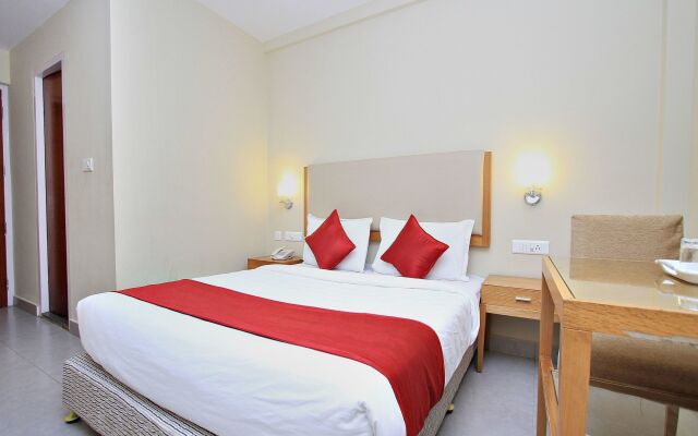 OYO 10950 Hotel Hills Palace