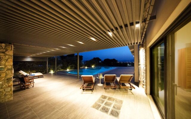 Tramonto di Olive Gorgeous Villa by Villarentalsgr
