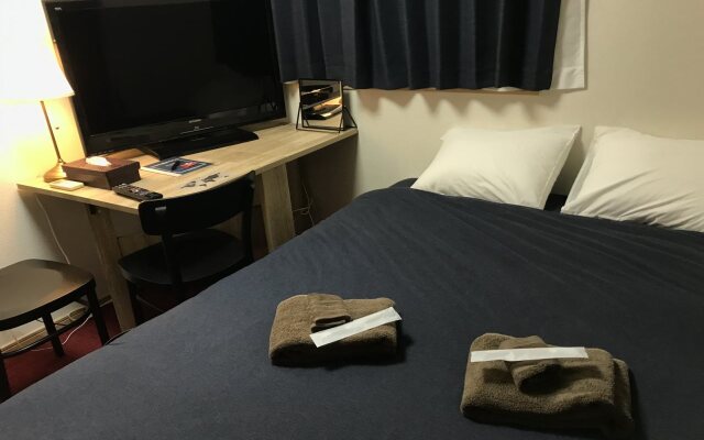 Japan Hostel Shinya Tokkyu