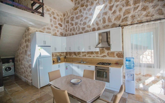 Villa Kaputas 2 by Akdenizvillam