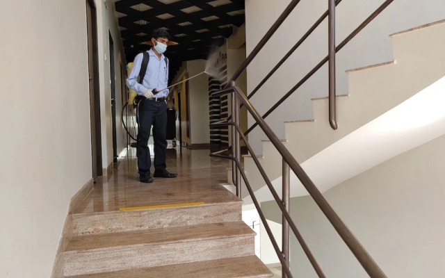 Downtown Business Hotel