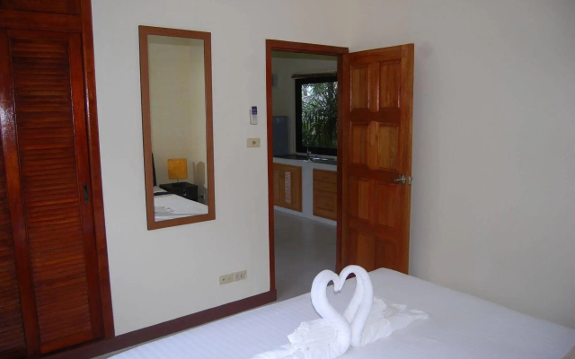 Baan Sukreep Resort