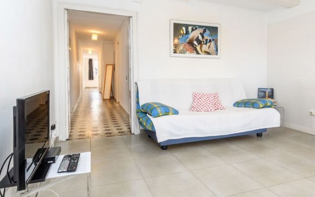 Private roof top Sant Antoni