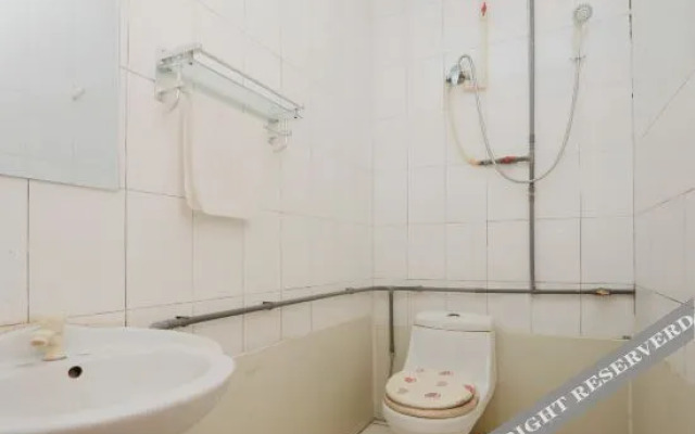 OYO Dezhou Jinhe Hotel