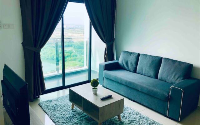 Midvalley Southkey Marina Residence By Elvis
