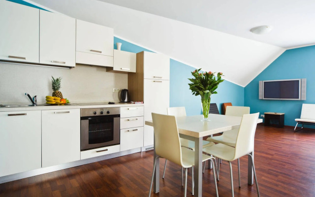 Aparthotel Autosole Riga