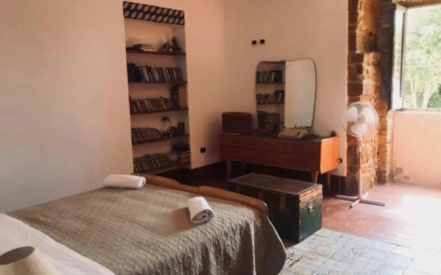 Villa "Gli Ulivi di Atena"