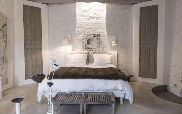 La maison sur la place