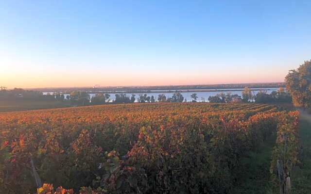 Gîte indépendant 1 chambre