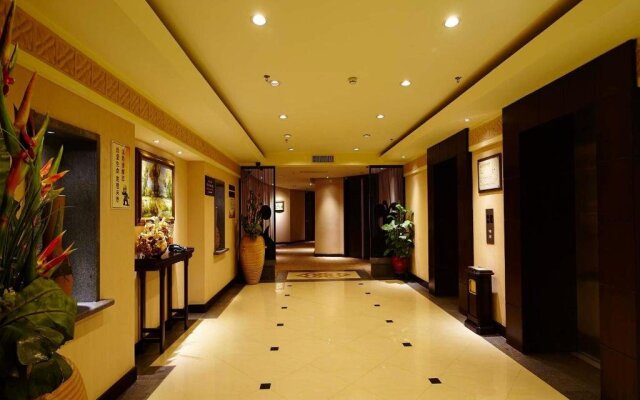 Legend International Hotel