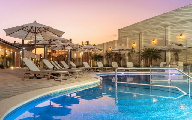 Gran Hotel México by Solaris