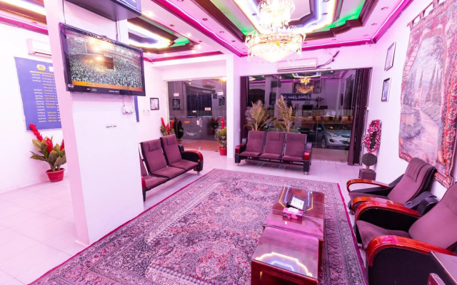 العييري للوحات المفروشة جدة 5